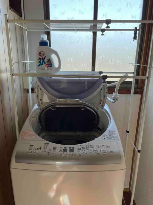 Appartamento 昭和の家ume Fukushima  Esterno foto