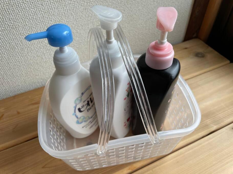 Appartamento 昭和の家ume Fukushima  Esterno foto