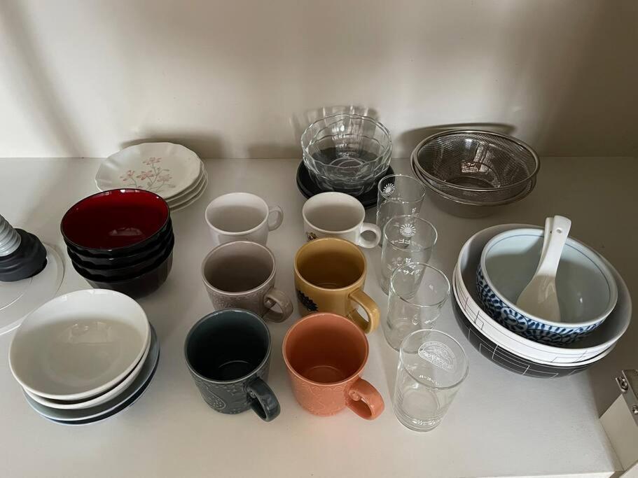 Appartamento 昭和の家ume Fukushima  Esterno foto